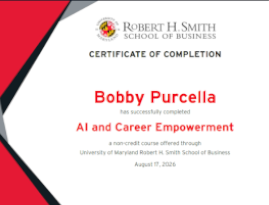 AI Certificate